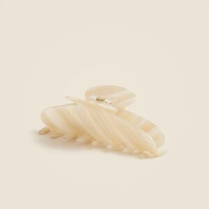 J.Crew Large claw hair clip
